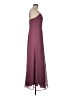 DB Studio 100% Polyester Burgundy Cocktail Dress Size 12 - photo 4