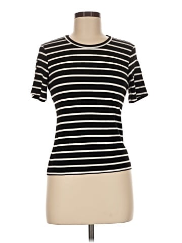 LA Made Short Sleeve Turtleneck (view 1)