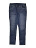 Cat & Jack Solid Blue Jeans Size 14 - photo 1