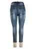 Blue Savvy Hearts Blue Jeans Size 20 - photo 2