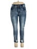 Blue Savvy Hearts Blue Jeans Size 20 - photo 1