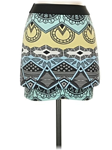 Zara Casual Skirt (view 1)