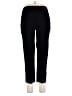 Unbranded Solid Black Casual Pants Size 14 - photo 1