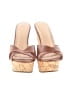 Unbranded Brown Wedges Size 6 - photo 2