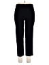 Unbranded Solid Black Casual Pants Size 14 - photo 2