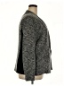 RACHEL Rachel Roy Chevron-herringbone Gray Blazer Size 2X - photo 4