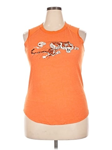 Majestic Sleeveless T-Shirt (view 1)