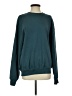 Assorted Brands 100% Cotton Solid Teal Sweatshirt Size S - photo 1