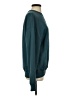 Assorted Brands 100% Cotton Solid Teal Sweatshirt Size S - photo 4
