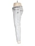 Zara Basic Solid Silver Jeans Size 10 - photo 5