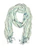 Unbranded Teal Scarf One size - photo 1