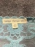 Indigo Thread Co. Blue Kimono Size S - photo 7
