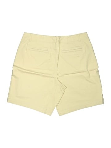 Ann Taylor LOFT Khaki Shorts (view 2)