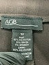 AGB Solid Black Dress Pants Size 12 - photo 7
