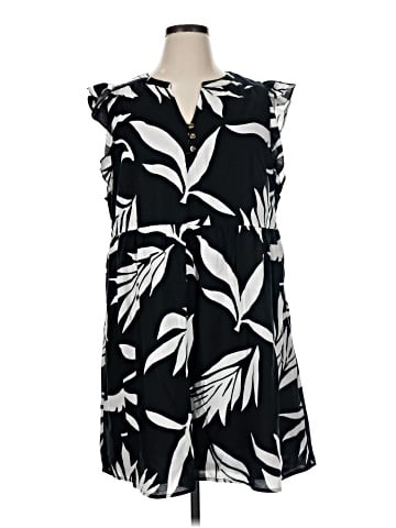 Ann Taylor LOFT Casual Dress (view 1)