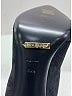 Burberry Black Suede Ankle Boots Size 9 1/2 - photo 4