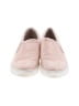 Naturalizer 100% Leather Pink Sneakers Size 7 1/2 - photo 2
