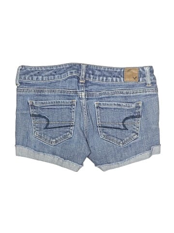 American Eagle Outfitters Denim Shorts (view 2)