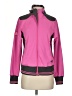 Saucony 100% Polyester Pink Track Jacket Size S - photo 1