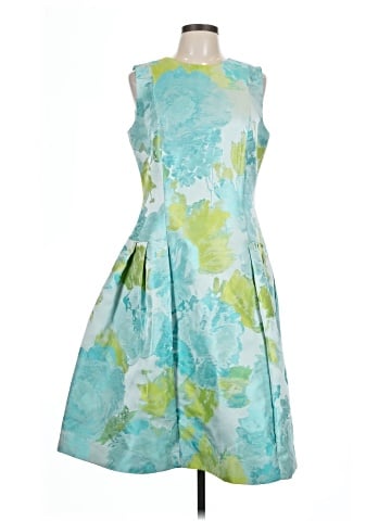 Carmen Marc Valvo Cocktail Dress (view 1)