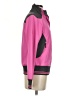Saucony 100% Polyester Pink Track Jacket Size S - photo 4