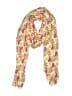 Unbranded Paisley Yellow Scarf One size - photo 1