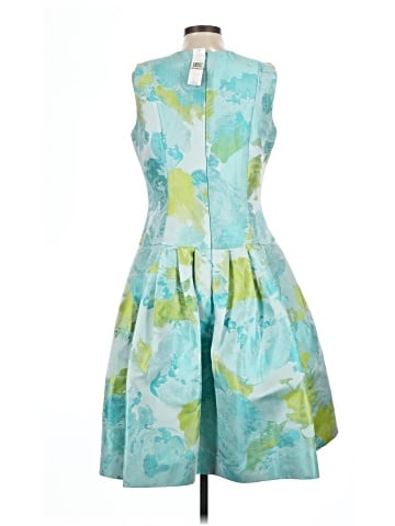 Carmen Marc Valvo Cocktail Dress (view 2)