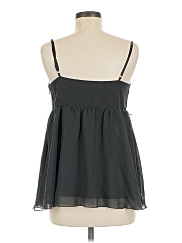 Banana Republic Sleeveless Silk Top (view 2)