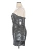Guess Metallic Silver Cocktail Dress Size XL - photo 5