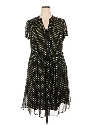 MSK Casual Dress (view 1)