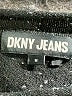 DKNY Jeans Stars Black Pullover Sweater Size M - photo 7