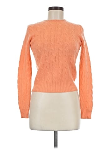 Ralph Lauren Black Label Cashmere Pullover Sweater (view 1)