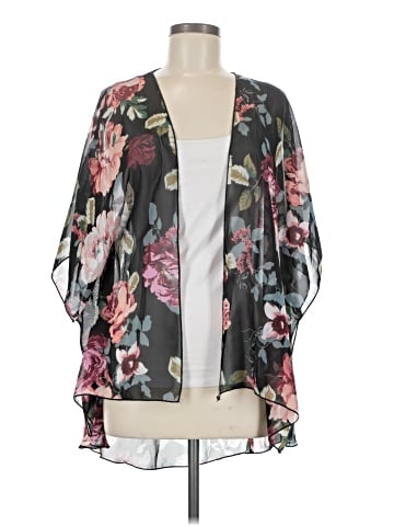 Polly & Esther Kimono (view 1)