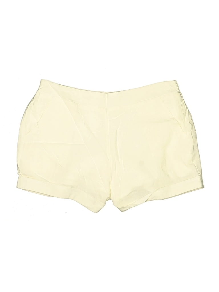Pre-owned Honey Punch Athletic Shorts In Yellow