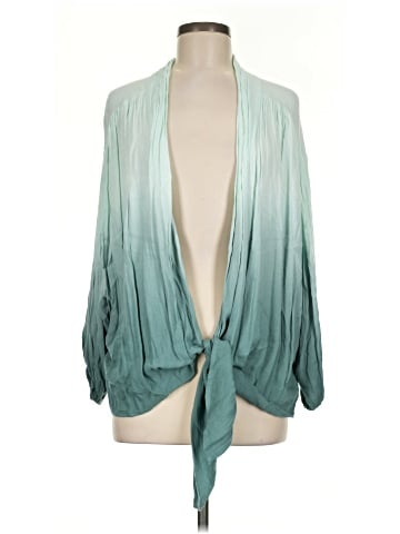 Young Fabulous & Broke Kimono (view 1)