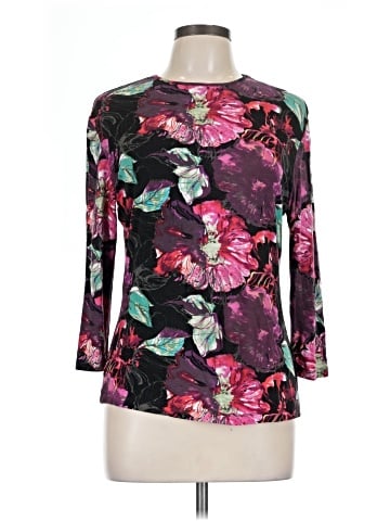 Paniz 3/4 Sleeve T-Shirt (view 1)