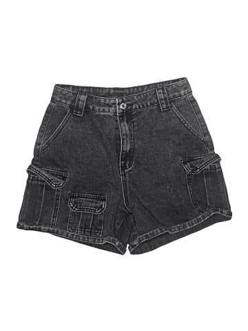 Shein Denim Shorts (view 1)