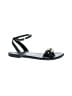 Calvin Klein Black Sandals Size 7 1/2 - photo 1