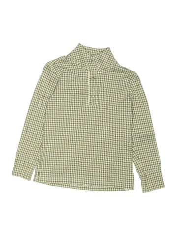 Janie and Jack Long Sleeve Polo (view 1)