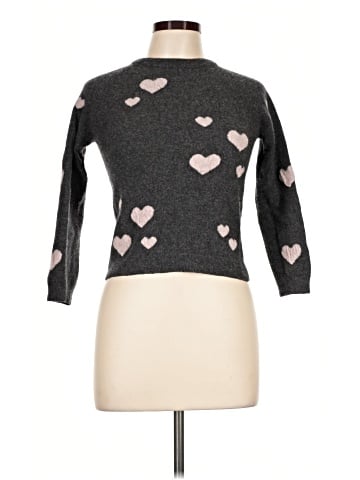 Philosophy Republic Clothing Cashmere Pullover Sweater (view 1)