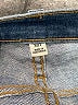 J.Crew Hearts Blue Jeans Size 30 waist (tall) - photo 8