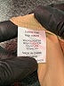 Love Tree Tan Trenchcoat Size S - photo 4