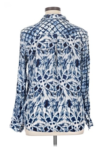 AP.NY Long Sleeve Blouse (view 2)