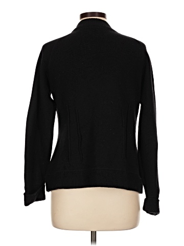RENA LANGE Wool Cardigan (view 2)