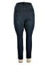 Torrid Solid Blue Jeggings Size 20R - photo 2
