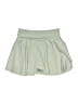 Unbranded Solid Green Skort Size M - photo 1
