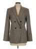 FRAME Plaid Gray Green Blazer Size XS - photo 1