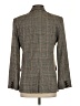 FRAME Plaid Gray Green Blazer Size XS - photo 2
