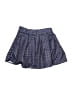 Unbranded Plaid Gray Skirt Size M (kids) - photo 2