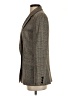 FRAME Plaid Gray Green Blazer Size XS - photo 5